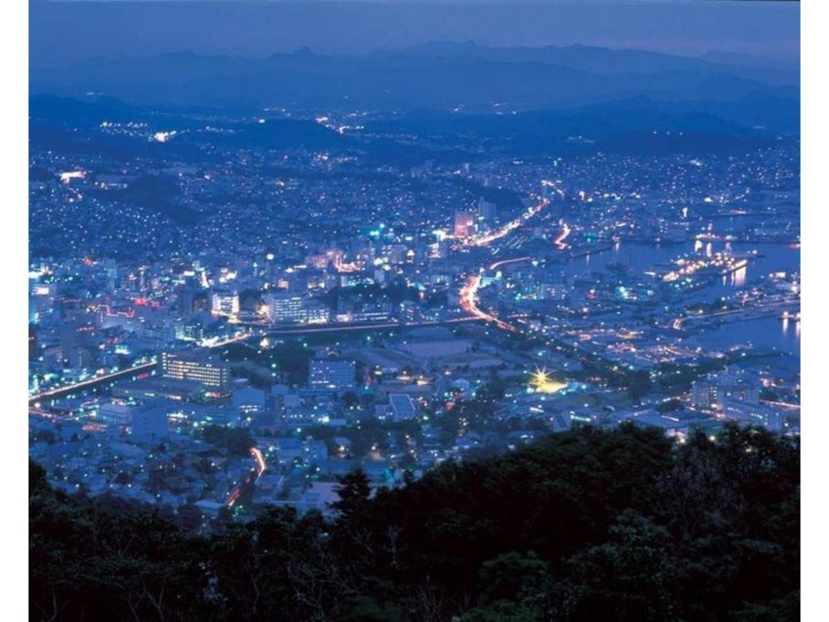 Sunwest Hotel Sasebo - Vacation Stay 22136V Eksteriør bilde
