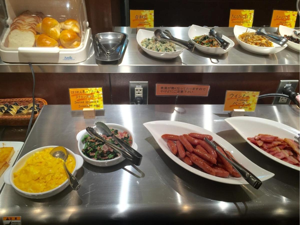 Sunwest Hotel Sasebo - Vacation Stay 22136V Eksteriør bilde