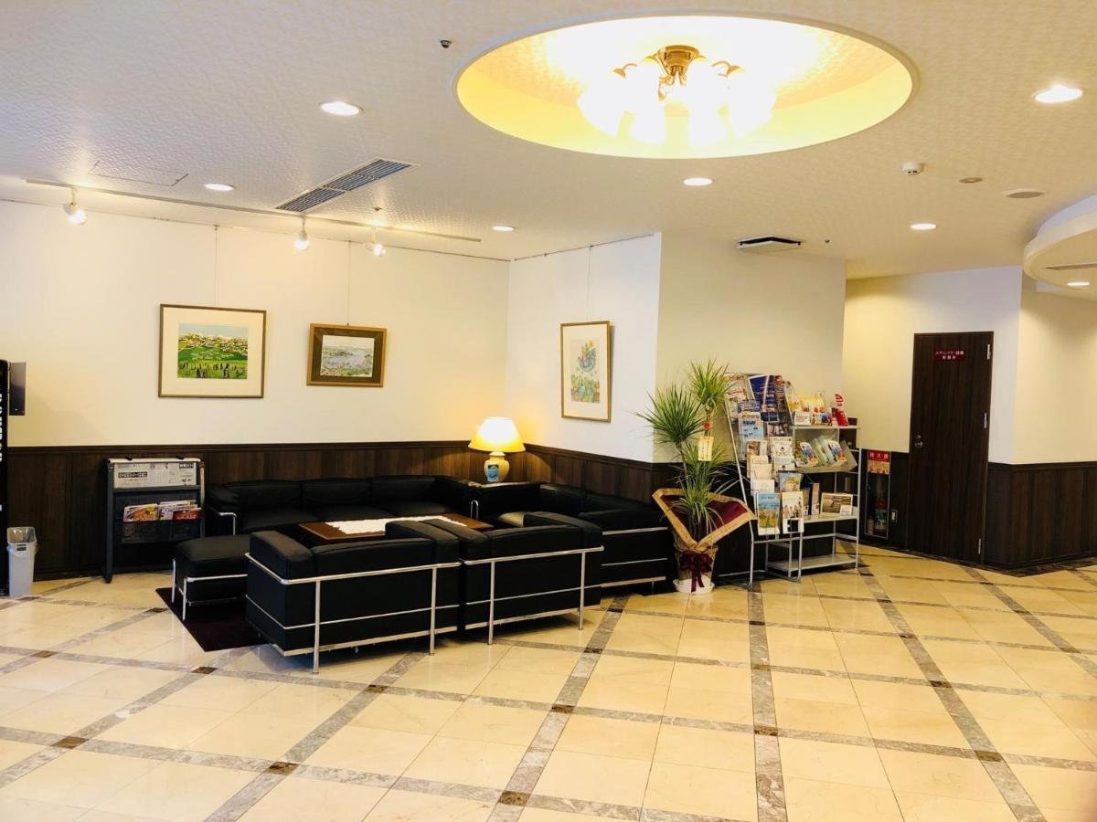 Sunwest Hotel Sasebo - Vacation Stay 22136V Eksteriør bilde