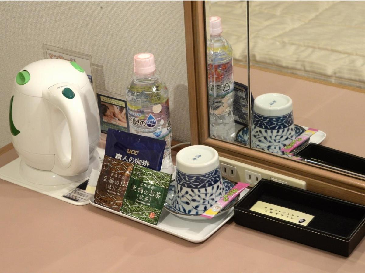 Sunwest Hotel Sasebo - Vacation Stay 22136V Eksteriør bilde